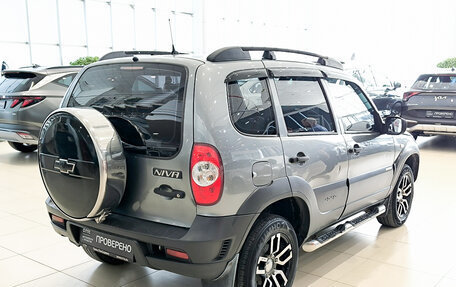 Chevrolet Niva I рестайлинг, 2011 год, 450 000 рублей, 5 фотография