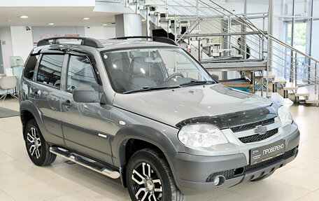 Chevrolet Niva I рестайлинг, 2011 год, 450 000 рублей, 3 фотография
