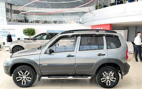 Chevrolet Niva I рестайлинг, 2011 год, 450 000 рублей, 8 фотография
