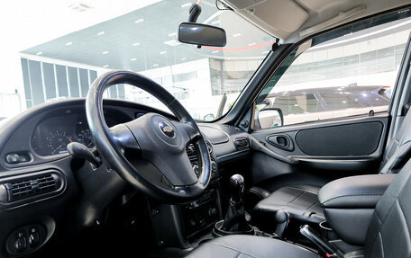 Chevrolet Niva I рестайлинг, 2011 год, 450 000 рублей, 16 фотография