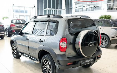 Chevrolet Niva I рестайлинг, 2011 год, 450 000 рублей, 7 фотография