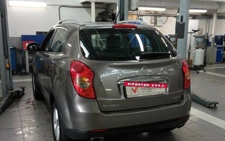 SsangYong Actyon II рестайлинг, 2013 год, 860 000 рублей, 4 фотография