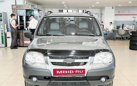 Chevrolet Niva I рестайлинг, 2011 год, 450 000 рублей, 2 фотография