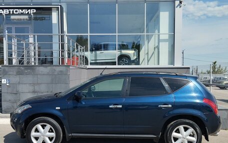 Nissan Murano, 2007 год, 910 000 рублей, 8 фотография