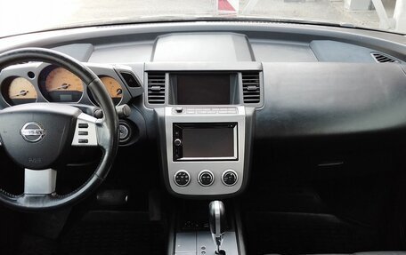 Nissan Murano, 2007 год, 910 000 рублей, 10 фотография
