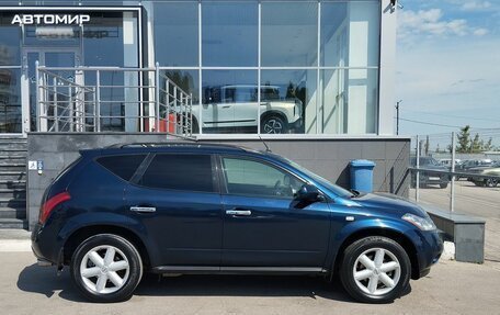 Nissan Murano, 2007 год, 910 000 рублей, 4 фотография