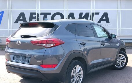 Hyundai Tucson III, 2016 год, 1 848 000 рублей, 2 фотография