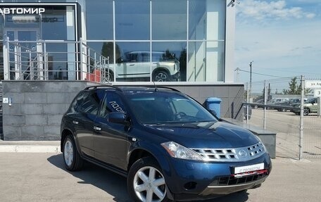 Nissan Murano, 2007 год, 910 000 рублей, 3 фотография