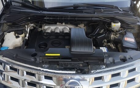 Nissan Murano, 2007 год, 910 000 рублей, 13 фотография