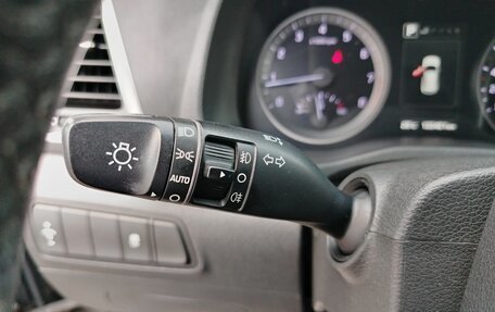 Hyundai Tucson III, 2016 год, 1 848 000 рублей, 8 фотография