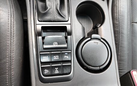 Hyundai Tucson III, 2016 год, 1 848 000 рублей, 15 фотография