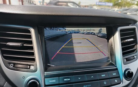 Hyundai Tucson III, 2016 год, 1 848 000 рублей, 13 фотография