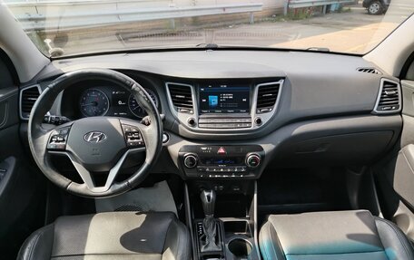 Hyundai Tucson III, 2016 год, 1 848 000 рублей, 5 фотография