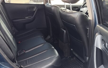 Nissan Murano, 2007 год, 910 000 рублей, 12 фотография