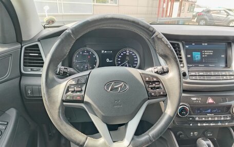 Hyundai Tucson III, 2016 год, 1 848 000 рублей, 6 фотография