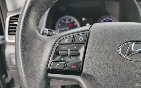 Hyundai Tucson III, 2016 год, 1 848 000 рублей, 9 фотография