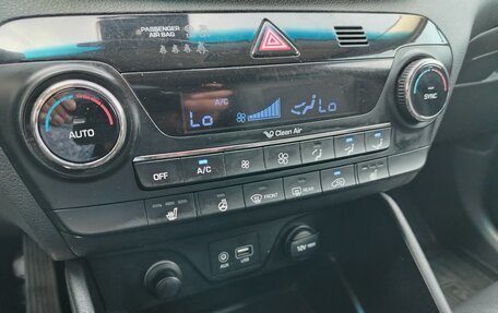 Hyundai Tucson III, 2016 год, 1 848 000 рублей, 14 фотография