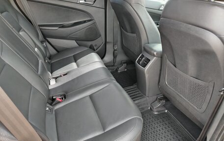 Hyundai Tucson III, 2016 год, 1 848 000 рублей, 22 фотография