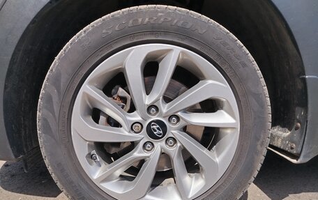 Hyundai Tucson III, 2016 год, 1 848 000 рублей, 24 фотография