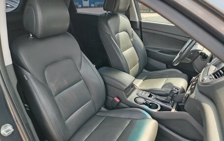 Hyundai Tucson III, 2016 год, 1 848 000 рублей, 19 фотография