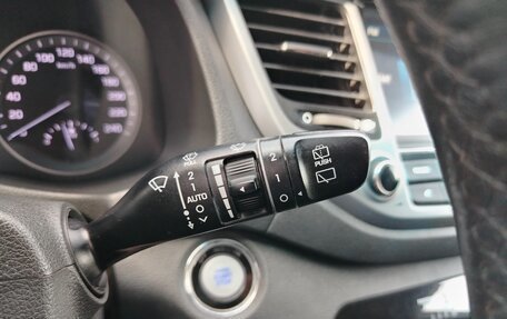 Hyundai Tucson III, 2016 год, 1 848 000 рублей, 11 фотография