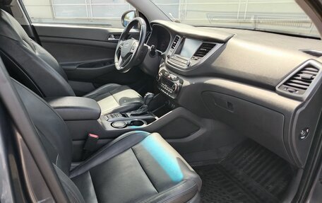 Hyundai Tucson III, 2016 год, 1 848 000 рублей, 18 фотография