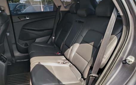 Hyundai Tucson III, 2016 год, 1 848 000 рублей, 21 фотография