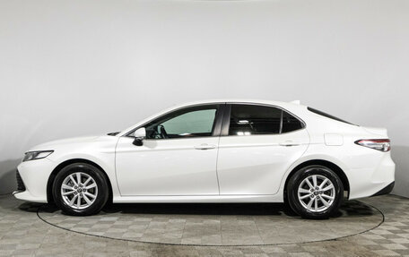 Toyota Camry, 2020 год, 3 450 000 рублей, 8 фотография