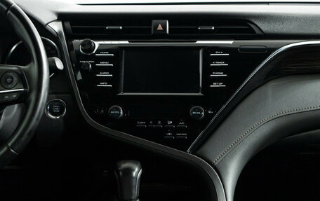 Toyota Camry, 2020 год, 3 450 000 рублей, 14 фотография