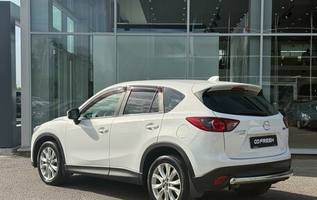 Mazda CX-5 II, 2013 год, 1 790 000 рублей, 2 фотография