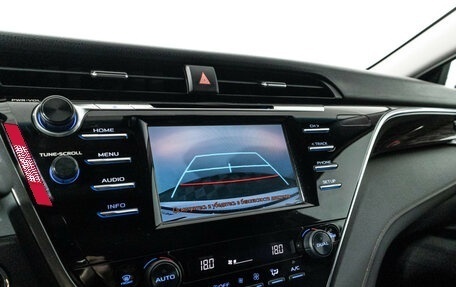 Toyota Camry, 2020 год, 3 450 000 рублей, 16 фотография