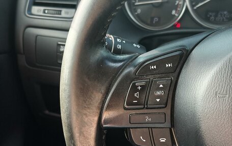 Mazda CX-5 II, 2013 год, 1 790 000 рублей, 16 фотография