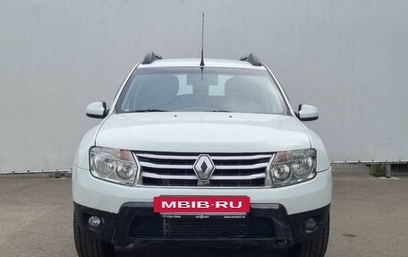 Renault Duster I рестайлинг, 2012 год, 840 000 рублей, 2 фотография