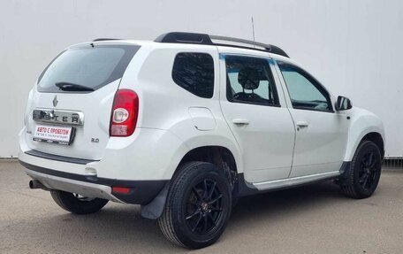 Renault Duster I рестайлинг, 2012 год, 840 000 рублей, 5 фотография