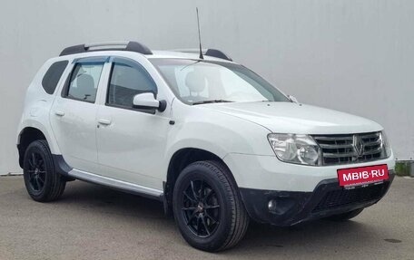 Renault Duster I рестайлинг, 2012 год, 840 000 рублей, 3 фотография