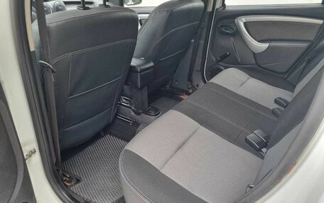 Renault Duster I рестайлинг, 2012 год, 840 000 рублей, 10 фотография