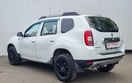 Renault Duster I рестайлинг, 2012 год, 840 000 рублей, 7 фотография
