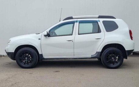 Renault Duster I рестайлинг, 2012 год, 840 000 рублей, 8 фотография