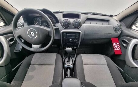 Renault Duster I рестайлинг, 2012 год, 840 000 рублей, 11 фотография