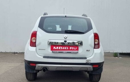 Renault Duster I рестайлинг, 2012 год, 840 000 рублей, 6 фотография