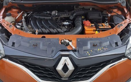 Renault Kaptur I рестайлинг, 2016 год, 1 490 000 рублей, 13 фотография