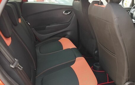 Renault Kaptur I рестайлинг, 2016 год, 1 490 000 рублей, 12 фотография