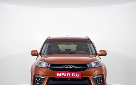 Chery Tiggo 3 I, 2017 год, 799 000 рублей, 3 фотография