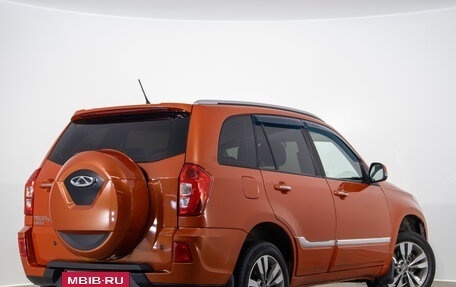 Chery Tiggo 3 I, 2017 год, 799 000 рублей, 5 фотография