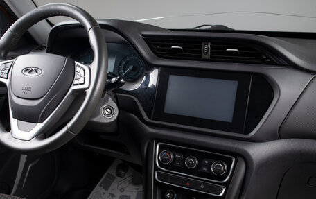 Chery Tiggo 3 I, 2017 год, 799 000 рублей, 10 фотография