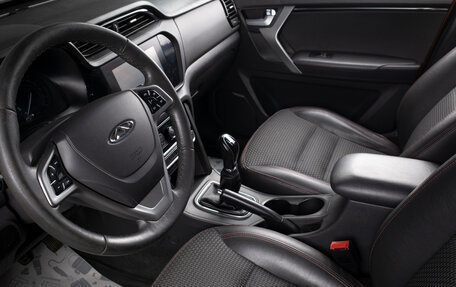 Chery Tiggo 3 I, 2017 год, 799 000 рублей, 14 фотография