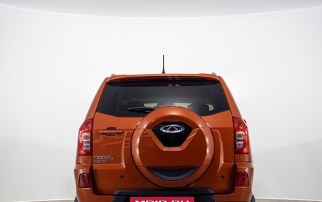 Chery Tiggo 3 I, 2017 год, 799 000 рублей, 6 фотография