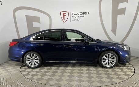 Subaru Legacy VII, 2018 год, 1 695 000 рублей, 4 фотография