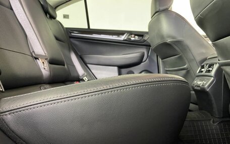 Subaru Legacy VII, 2018 год, 1 695 000 рублей, 16 фотография