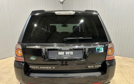 Land Rover Freelander II рестайлинг 2, 2013 год, 1 480 000 рублей, 4 фотография
